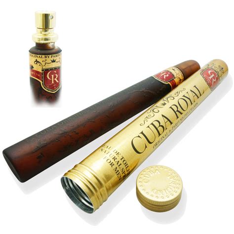 cuba cigar cologne for men.